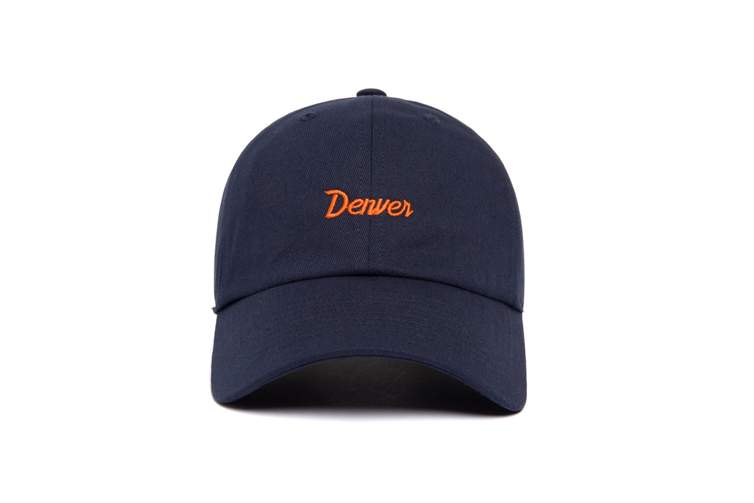 Denver Microscript Dad wool baseball cap