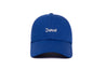 Detroit Microscript Dad
    wool baseball cap indicator