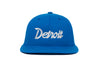 Detroit
    wool baseball cap indicator