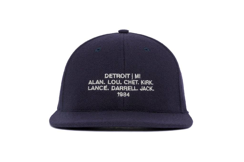 Detroit 1984 Name II