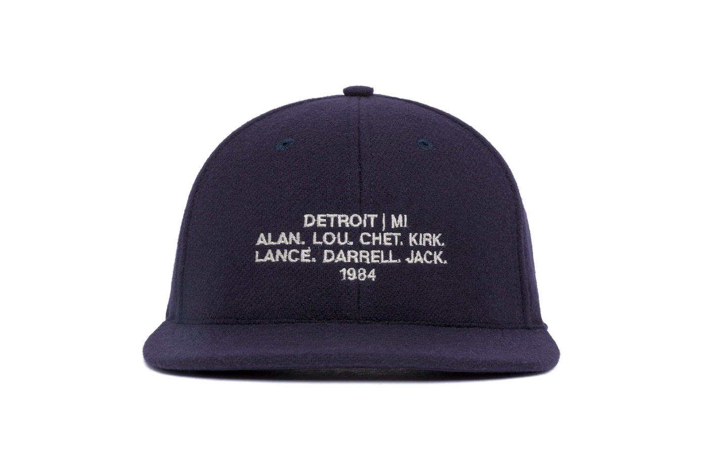 Detroit 1984 Name II
