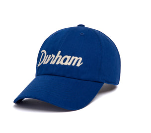 Durham Chain Dad wool baseball cap