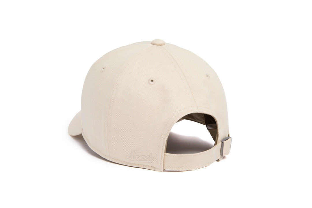 Durham Microscript Dad II wool baseball cap