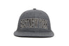 EAST NEW YORK
    wool baseball cap indicator