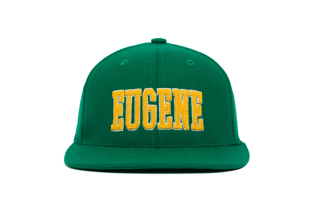 Eugene 3D Chain wool baseball cap