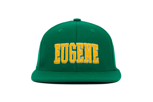 Eugene 3D Chain wool baseball cap