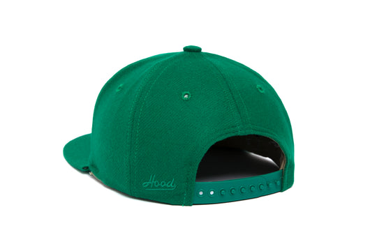 Eugene 3D Chain wool baseball cap