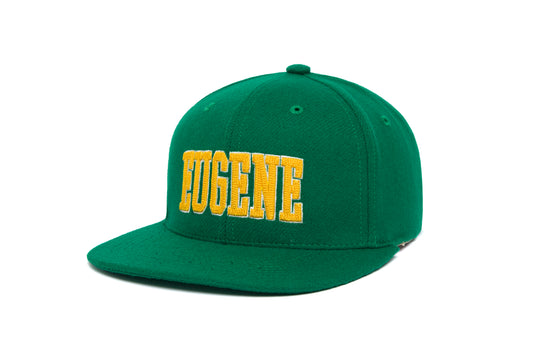 Eugene 3D Chain wool baseball cap