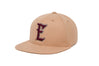 Ligature “E” 3D
    wool baseball cap indicator