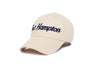 East Hampton Chain Dad
    wool baseball cap indicator