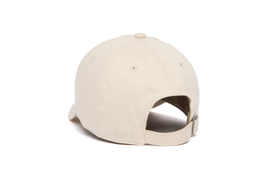 East Hampton Microscript Dad wool baseball cap