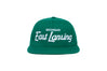 East Lansing
    wool baseball cap indicator