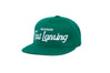 East Lansing
    wool baseball cap indicator