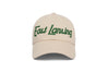 East Lansing Chain Dad II
    wool baseball cap indicator