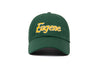 Eugene Chain Dad
    wool baseball cap indicator