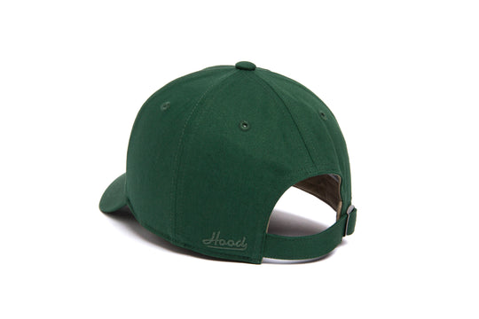 Eugene Microscript Dad wool baseball cap