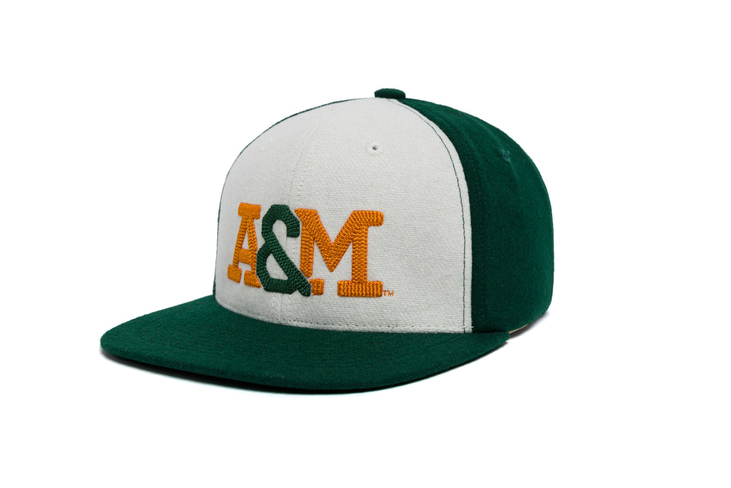 FAMU A&M 3D Chain Color Block Wool