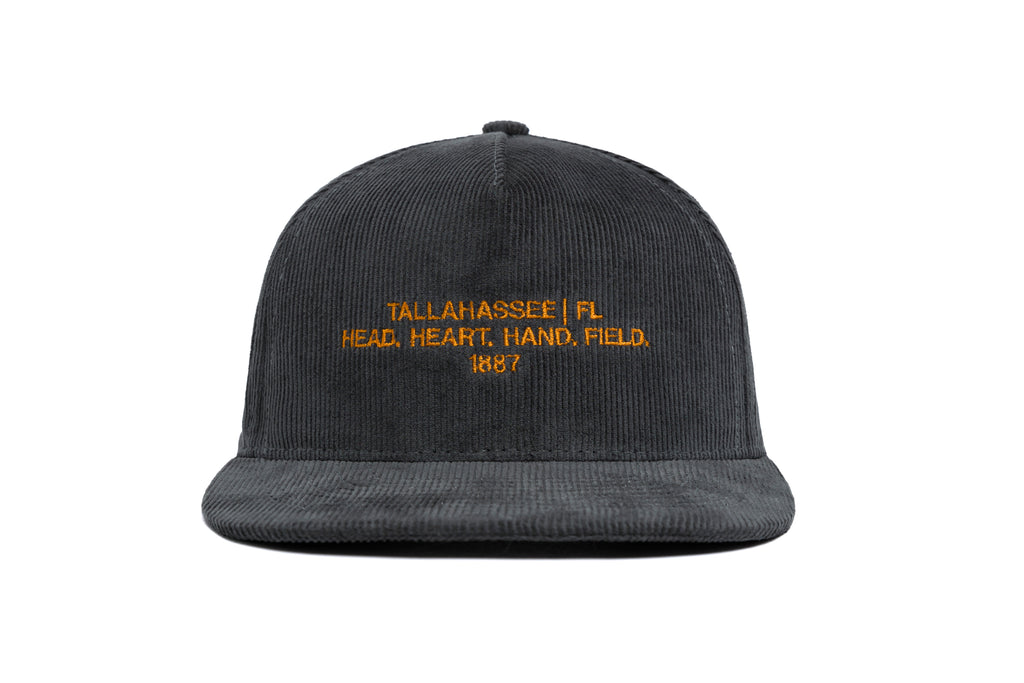 FAMU Name 14-Wale Cord 5-Panel