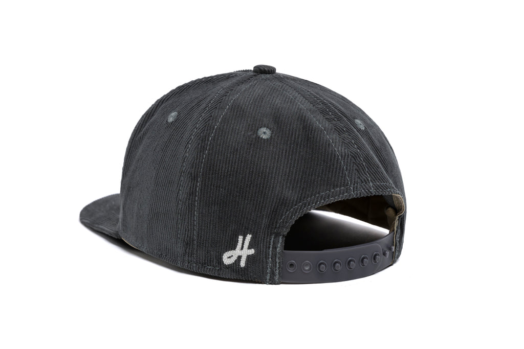 FAMU Name 14-Wale Cord 5-Panel