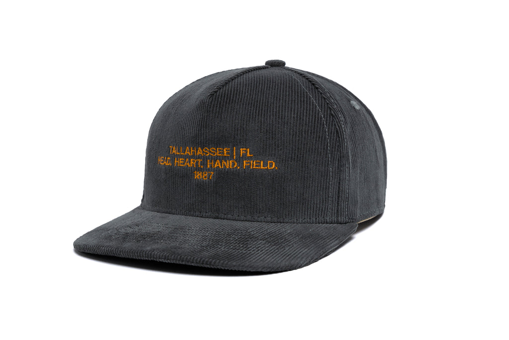 FAMU Name 14-Wale Cord 5-Panel