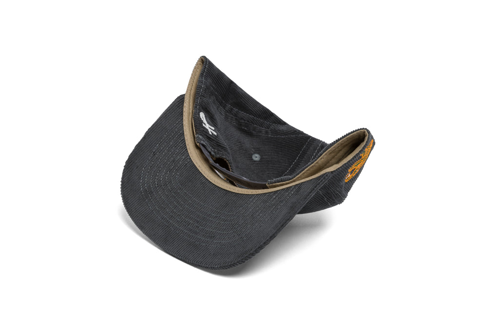 FAMU Name 14-Wale Cord 5-Panel