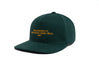 FAMU Name Brushed Twill 5-Panel
    wool baseball cap indicator