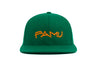 FAMU Neutra 3D Chain Wool
    wool baseball cap indicator