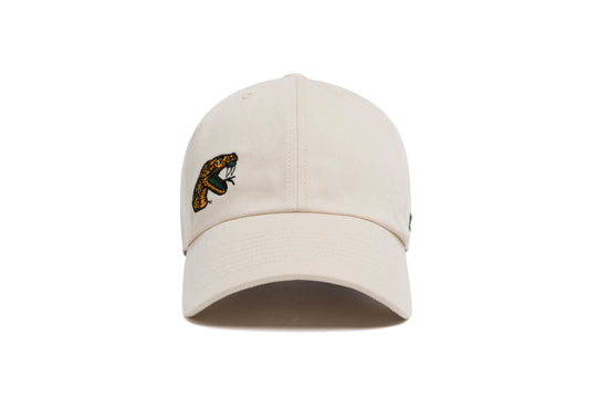 FAMU Offset Logo Dad wool baseball cap