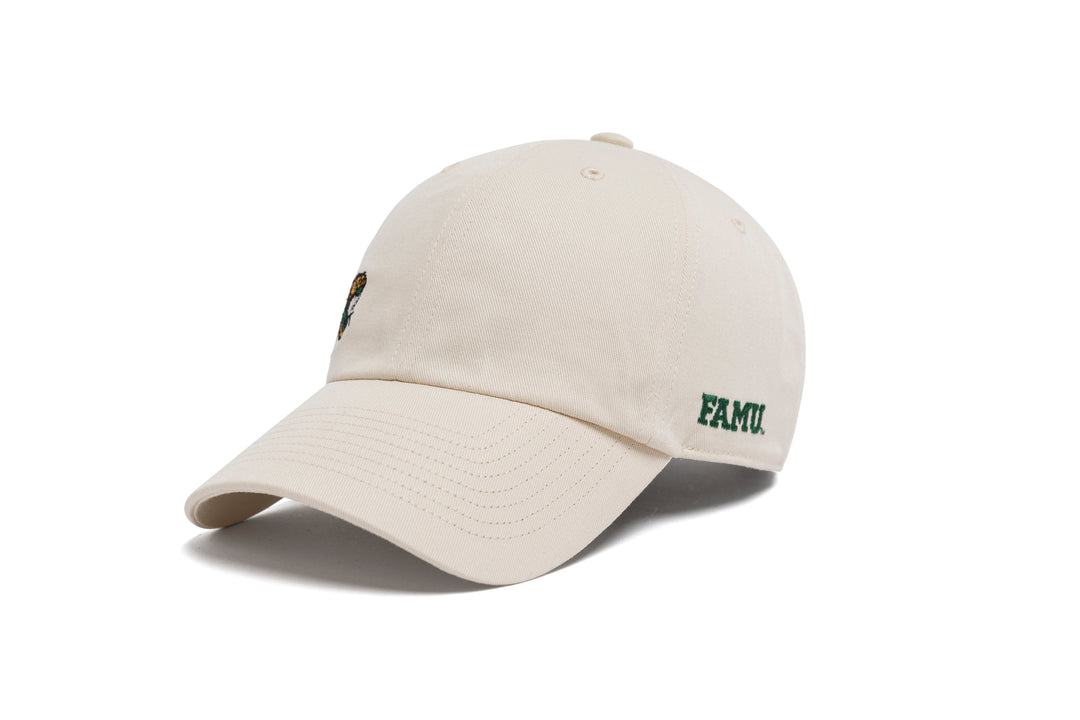 FAMU Offset Logo Dad wool baseball cap