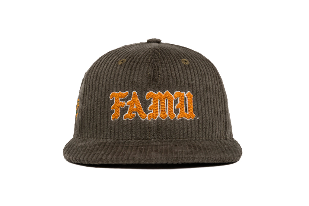 FAMU Olde 3D Chain 6-Wale Cord
