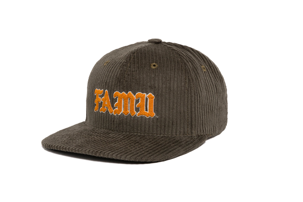FAMU Olde 3D Chain 6-Wale Cord
