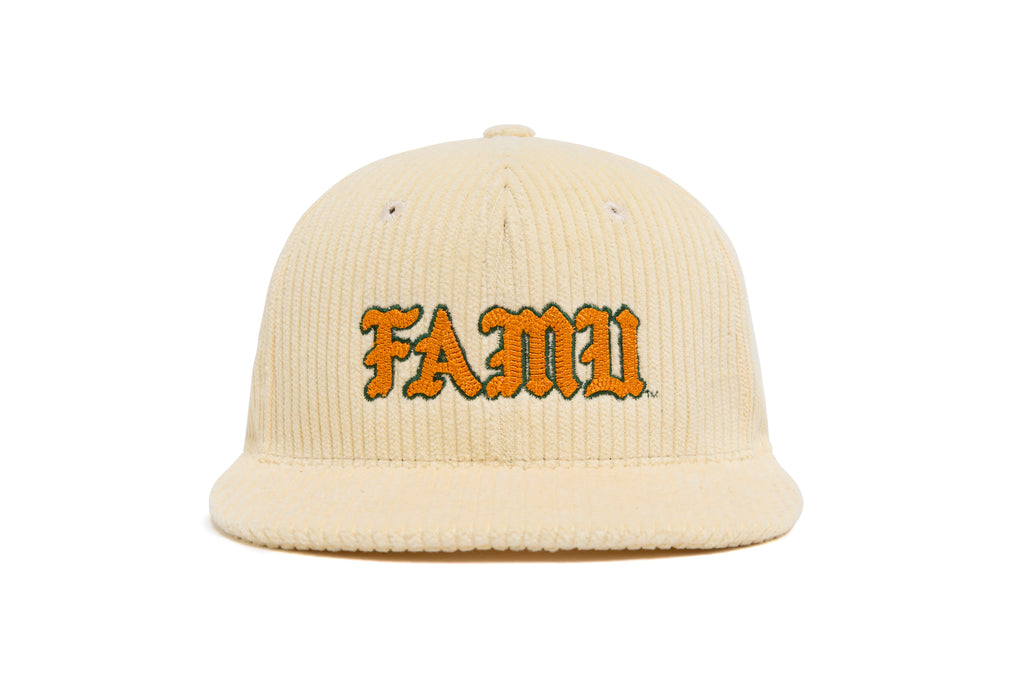FAMU Olde 3D Chain 6-Wale Cord