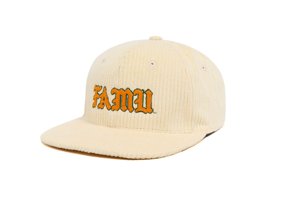 FAMU Olde 3D Chain 6-Wale Cord