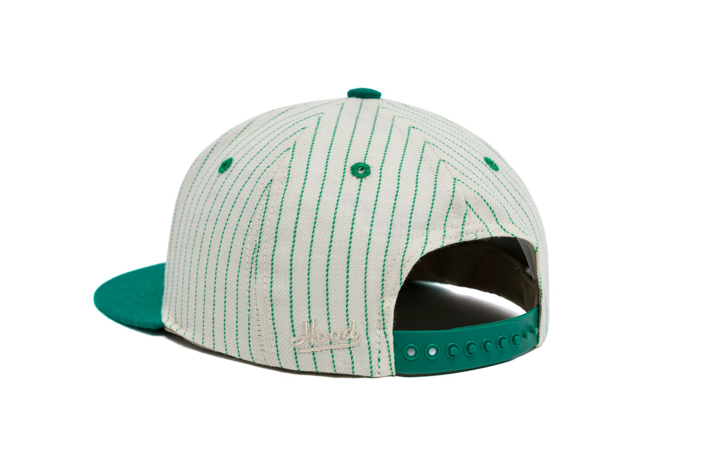 FAMU Logo Pinstripe Two Tone