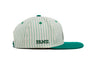 FAMU Logo Pinstripe Two Tone
    wool baseball cap indicator