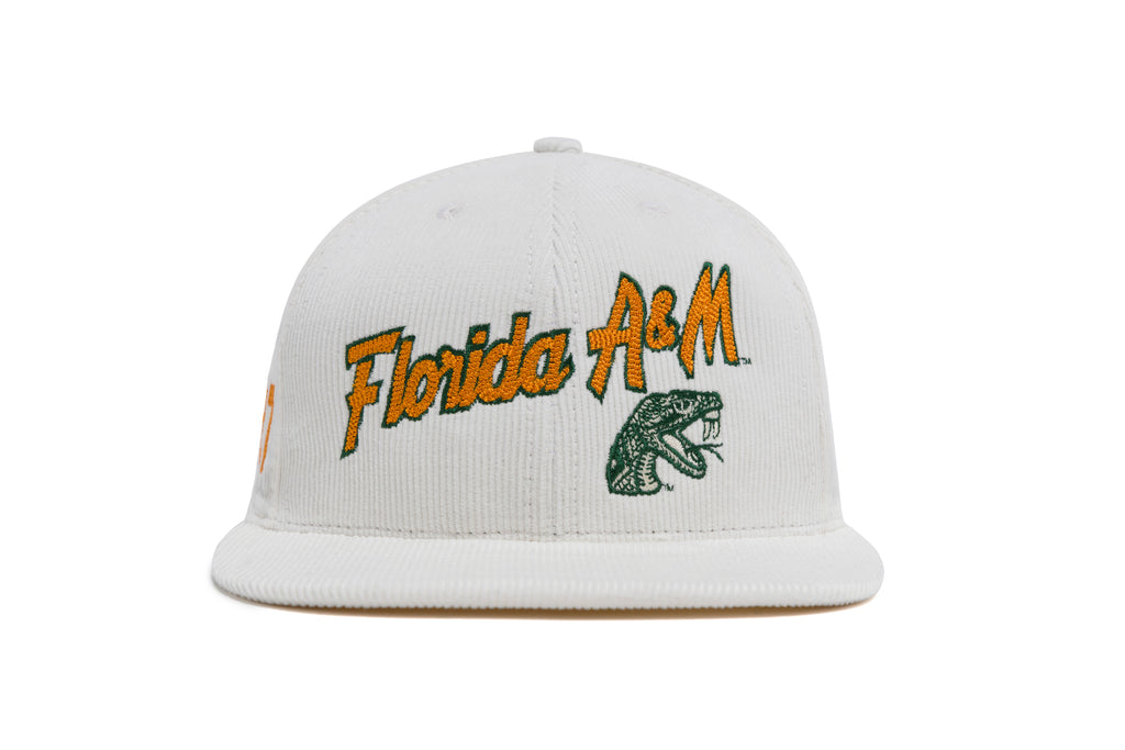 FAMU Slant Script Chain 14-Wale Cord