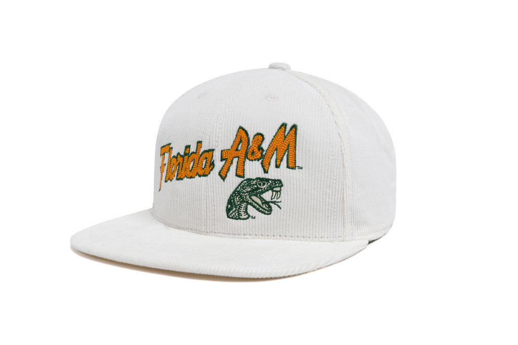 FAMU Slant Script Chain 14-Wale Cord