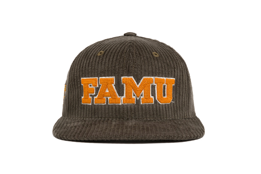 FAMU Wordmark 3D Chain 6-Wale Cord II