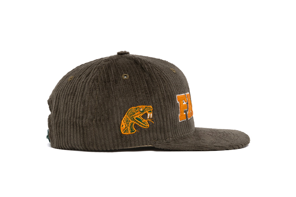 FAMU Wordmark 3D Chain 6-Wale Cord II