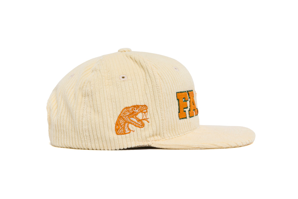 FAMU Wordmark 3D Chain 6-Wale Cord II