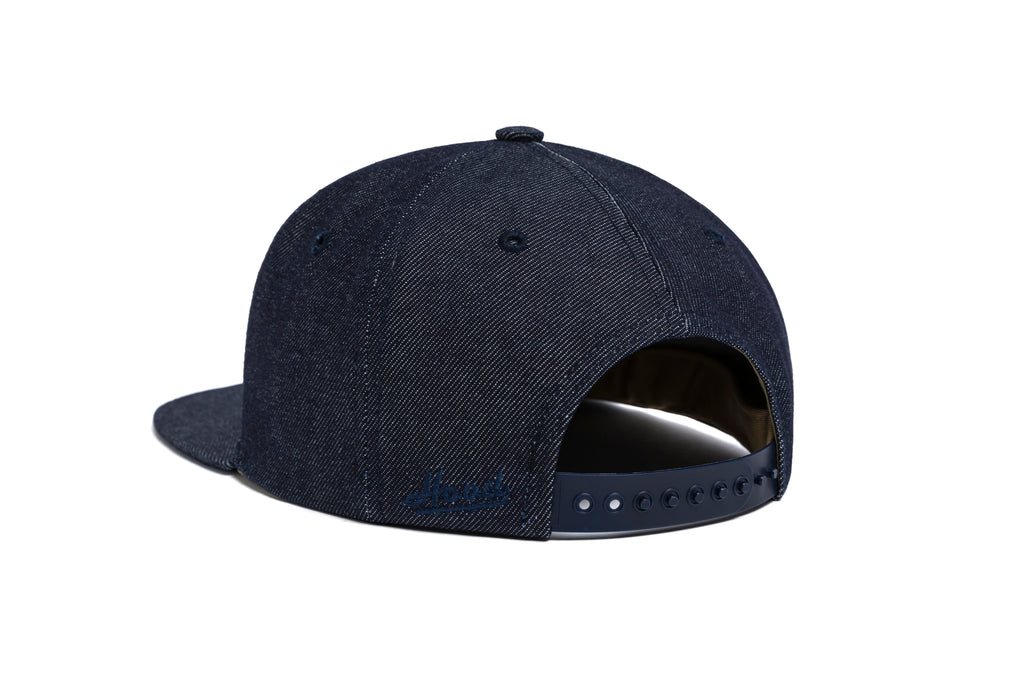 FAMU Wordmark 3D Chain Denim