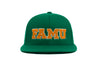 FAMU Wordmark 3D Chain Wool
    wool baseball cap indicator