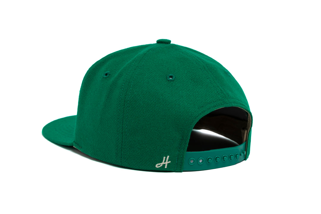 FAMU Wordmark 3D Chain Wool wool baseball cap