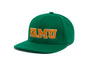 FAMU Wordmark 3D Chain Wool
    wool baseball cap indicator