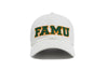 FAMU Wordmark Chain Dad Wool
    wool baseball cap indicator