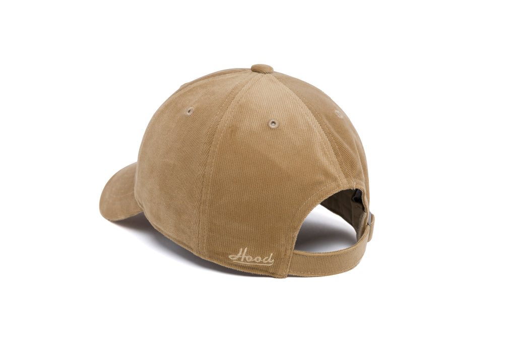 FAU Offset Logo 21-Wale Cord Dad