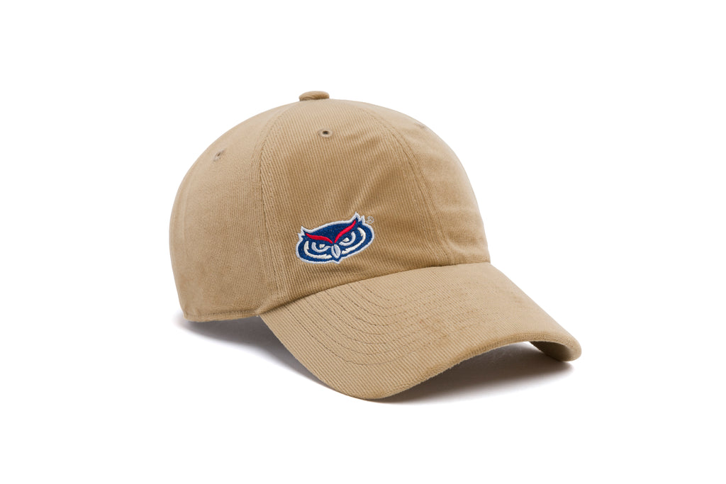 FAU Offset Logo 21-Wale Cord Dad
