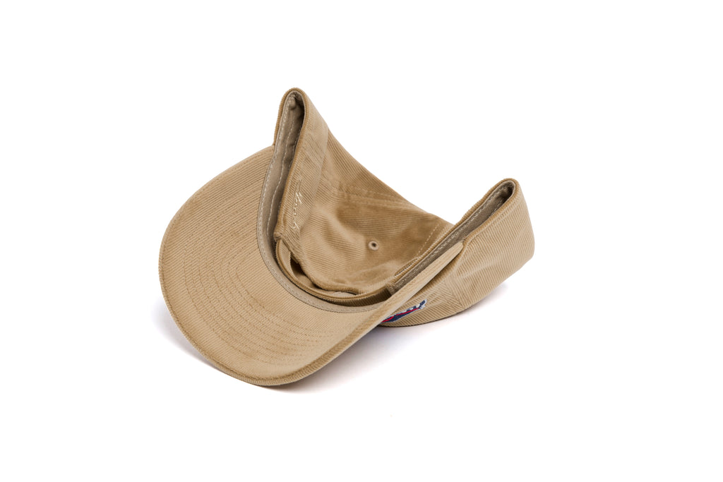 FAU Offset Logo 21-Wale Cord Dad