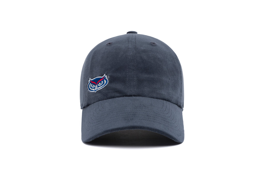 FAU Offset Logo 21-Wale Cord Dad