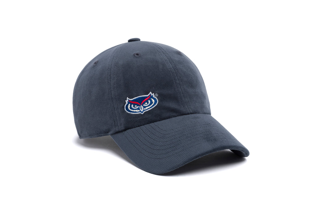 FAU Offset Logo 21-Wale Cord Dad